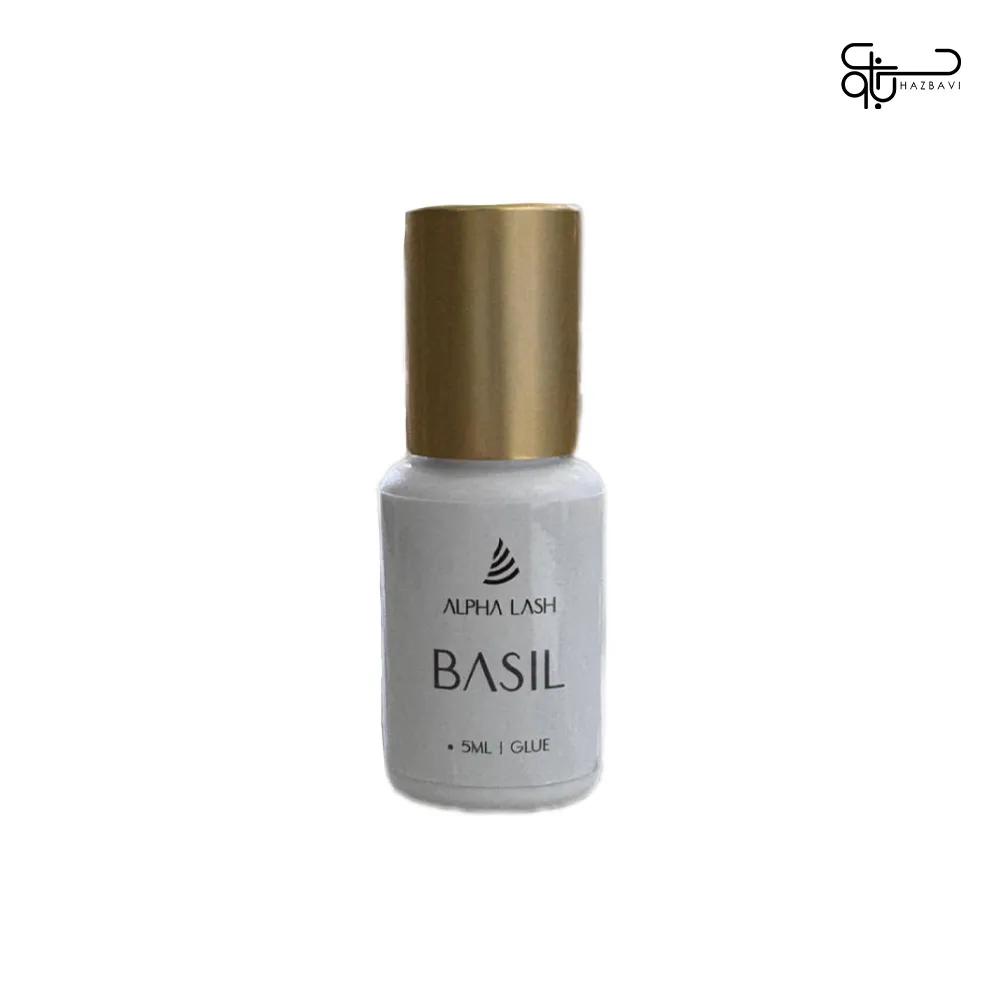 Basil-Lash-Glue چسب مژه بازیل آلفا لش