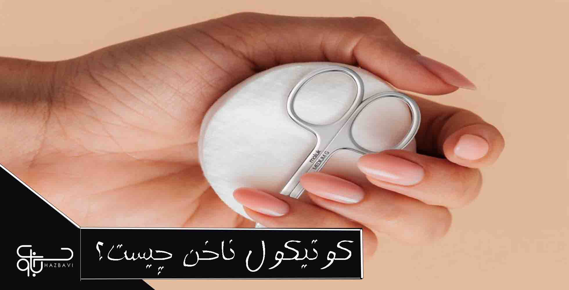 کوتیکول ناخن چیست؟