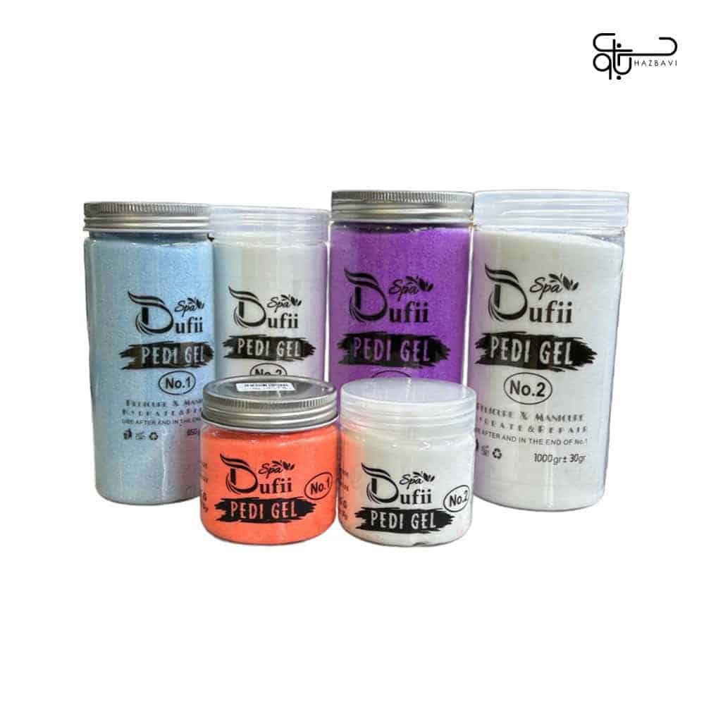 Duffi-Pedigel_1 پدی ژل دافی
