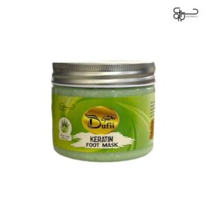 ماسک کراتین پا دافی