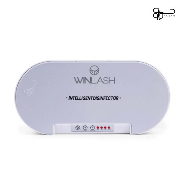 نمای رویه دستگاه استریل هوشمند Intelligent Disinfector