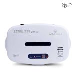 نمای روی دستگاه استریل CleanNest