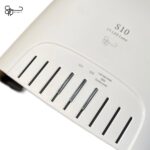 پنل دستگاه یووی بیوتی مدل S10 از نمای بالا