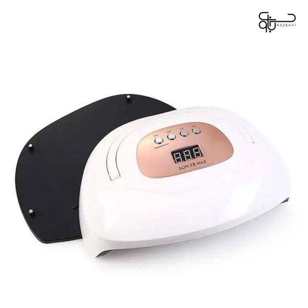دستگاه یووی سان مدل X8 Max با سینی جدا شونده