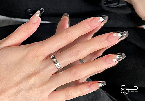 مدل ژلیکس ناخن