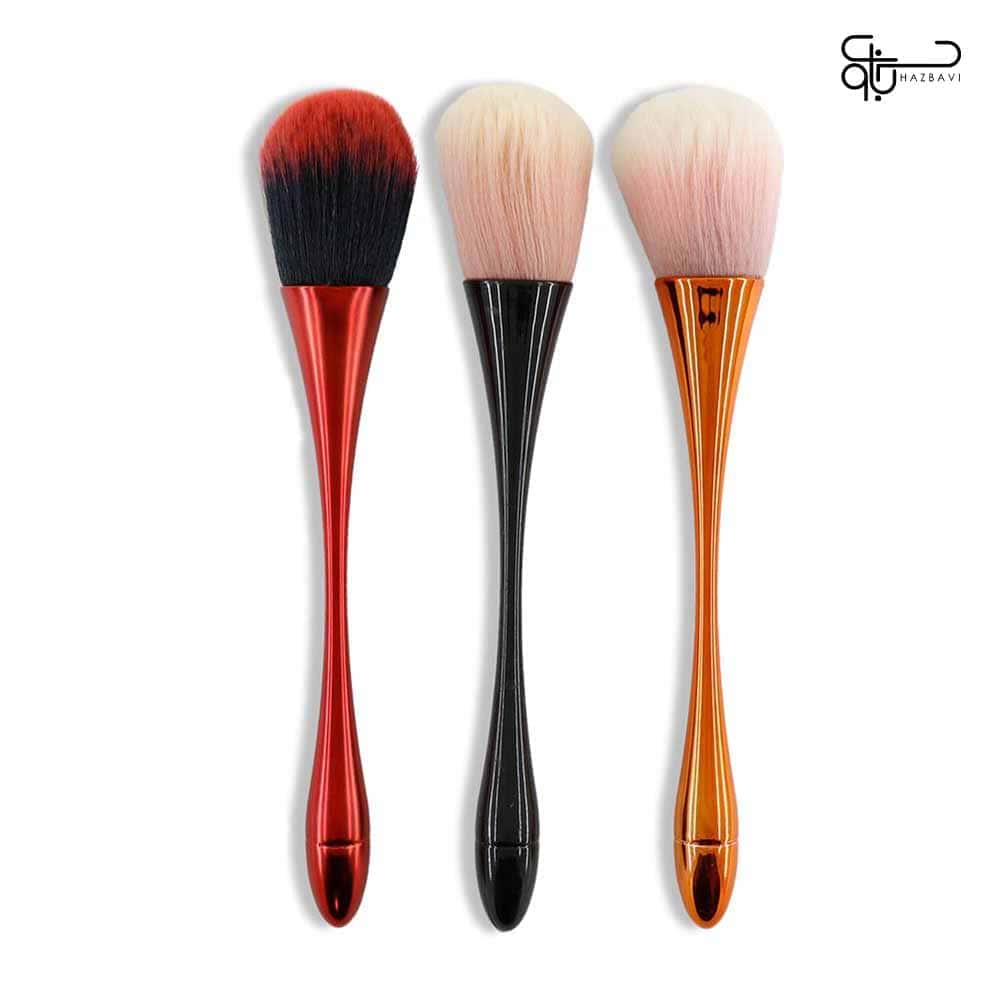 Long-Handeled-Brush براش دسته بلند ناخن
