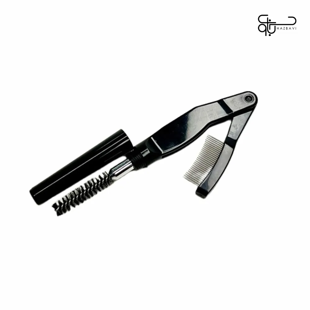 Doublehead-Lash-Lift-Comb شانه لیفت مژه و ابروی دوسر تاشو