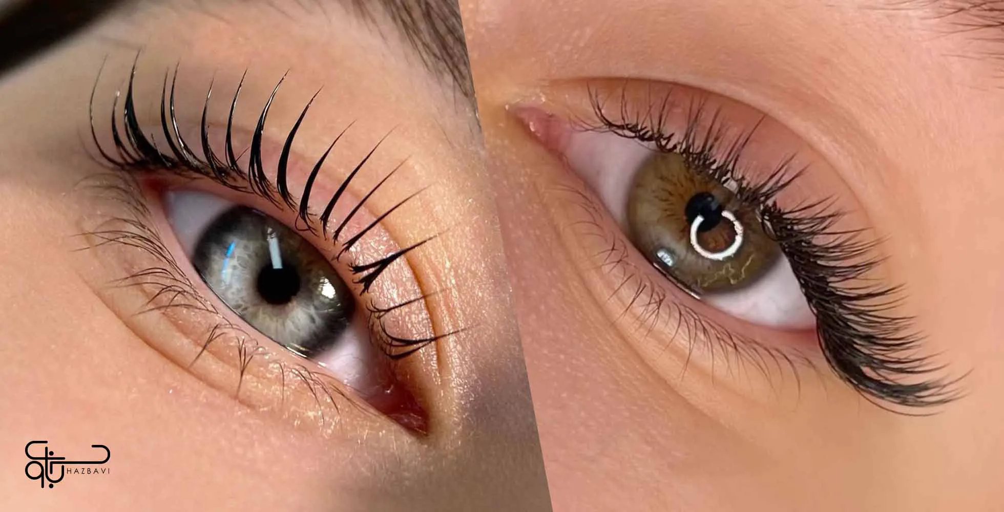 اکستنشن مژه بهتره یا لیفت؟