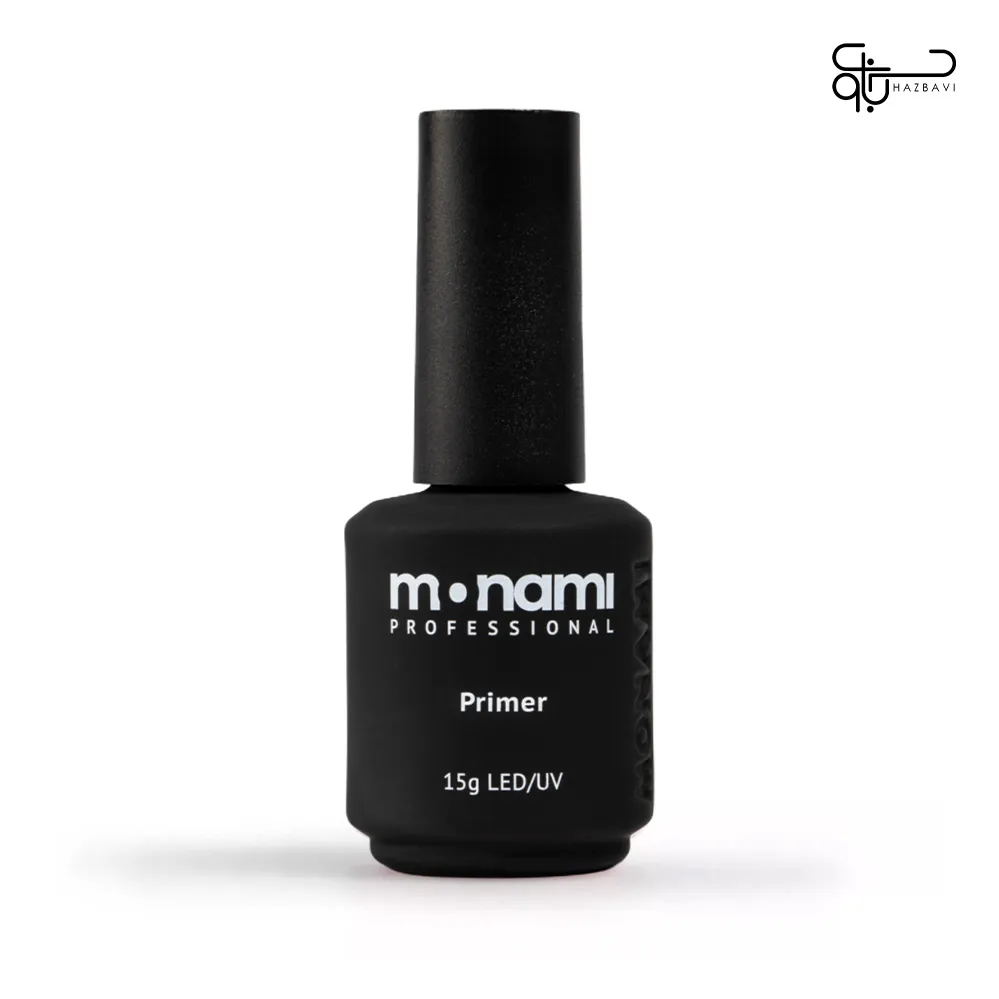 Monami-Nail-Primer پرایمر غیر اسیدی ناخن مونامی