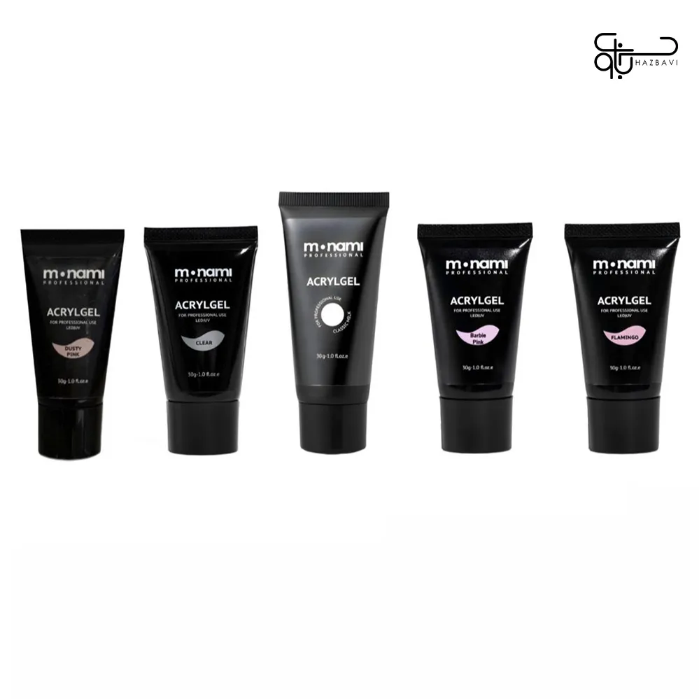 Monami-Polygel پلی ژل مونامی