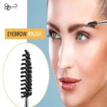 شانه کردن ابرو براش مژه کریستالی حزباوی