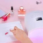 کف جدا شونده دستگاه یووی ای اند ای شارژی مدل Cordless S10